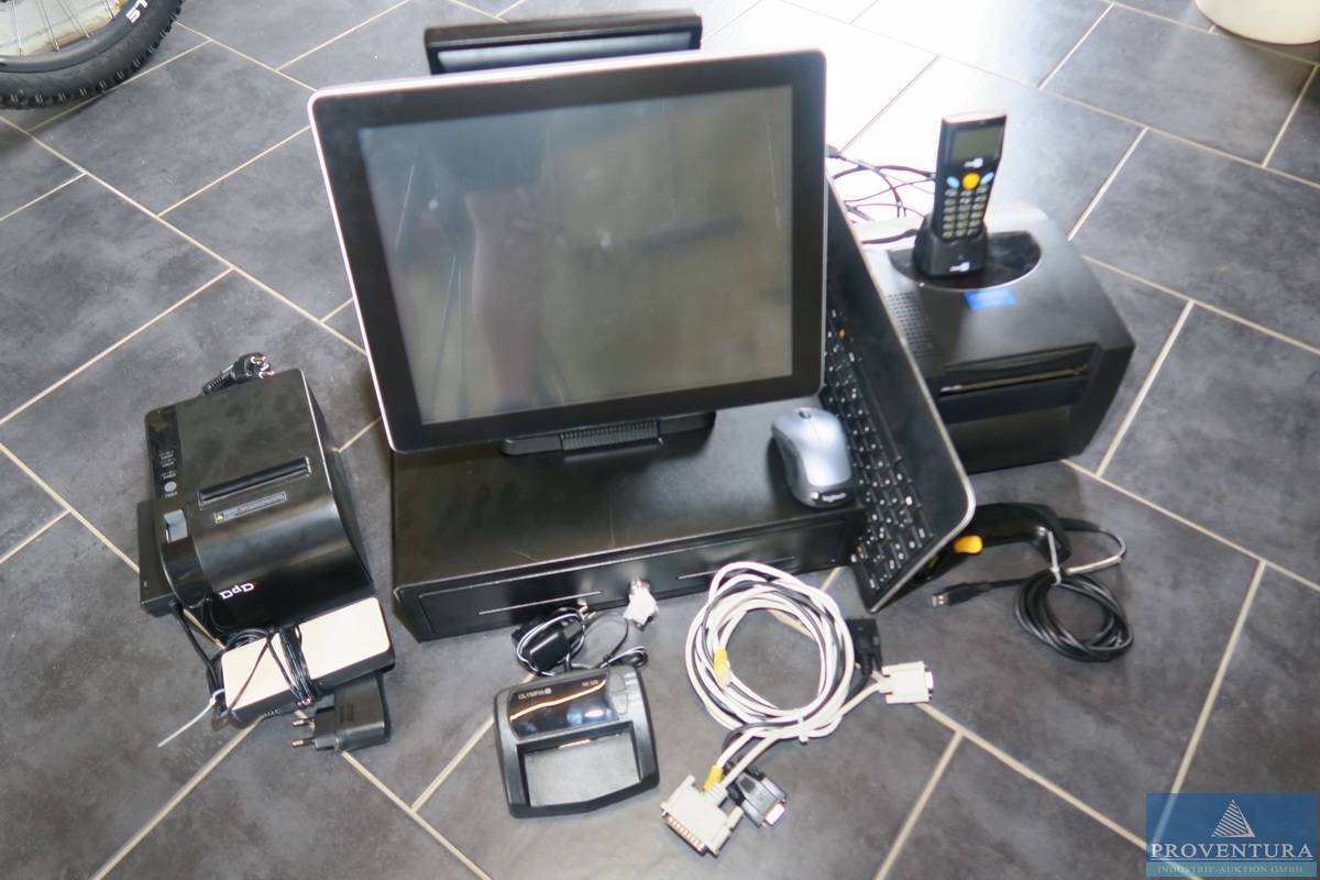 Kassensystem DD Retail, Tablet Samsung A6, 37077 Göttingen