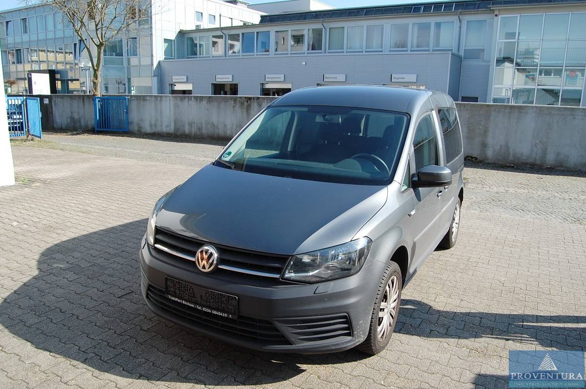 PKW VW Caddy 1.4 TSI, 44789 Bochum