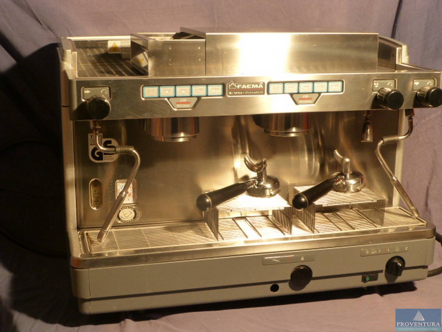 Espressomaschine FAEMA E98 President A22H