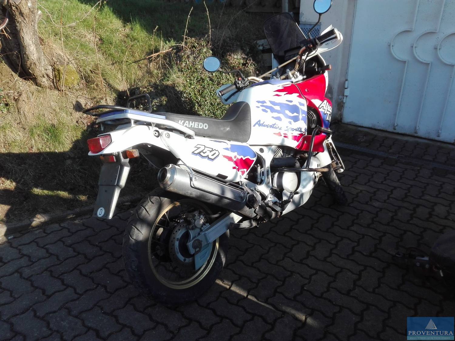 Motorrad HONDA XRV 750 Africa Twin, Raum 093xx Chemnitz