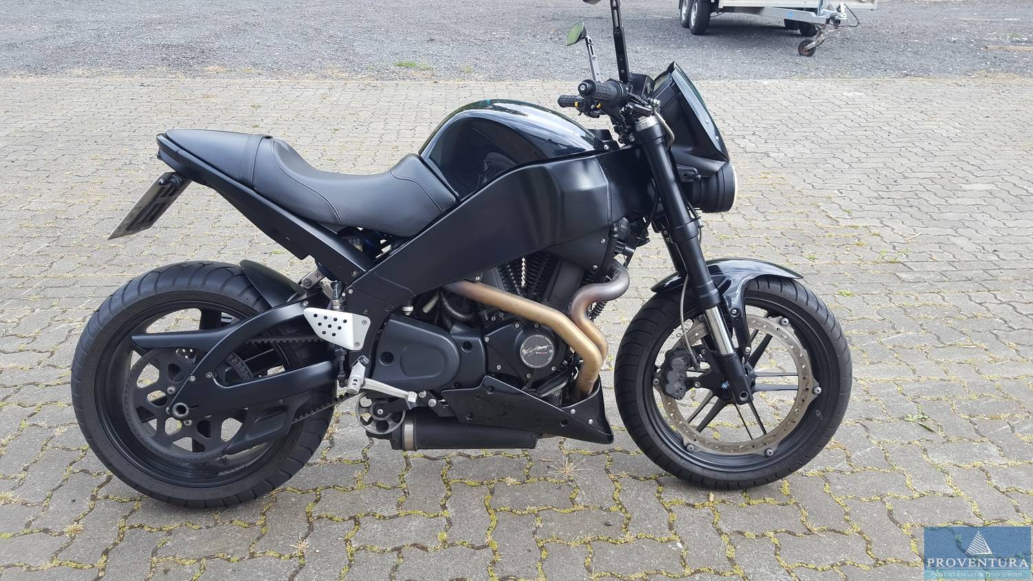 Motorrad BUELL Lightning XB12S, Raum 37xxx Eichsfeld