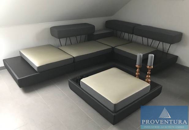 Business-Couch PLOT VON BRUNNER angeschafft 2014, Raum 64xxx Aschaffenburg