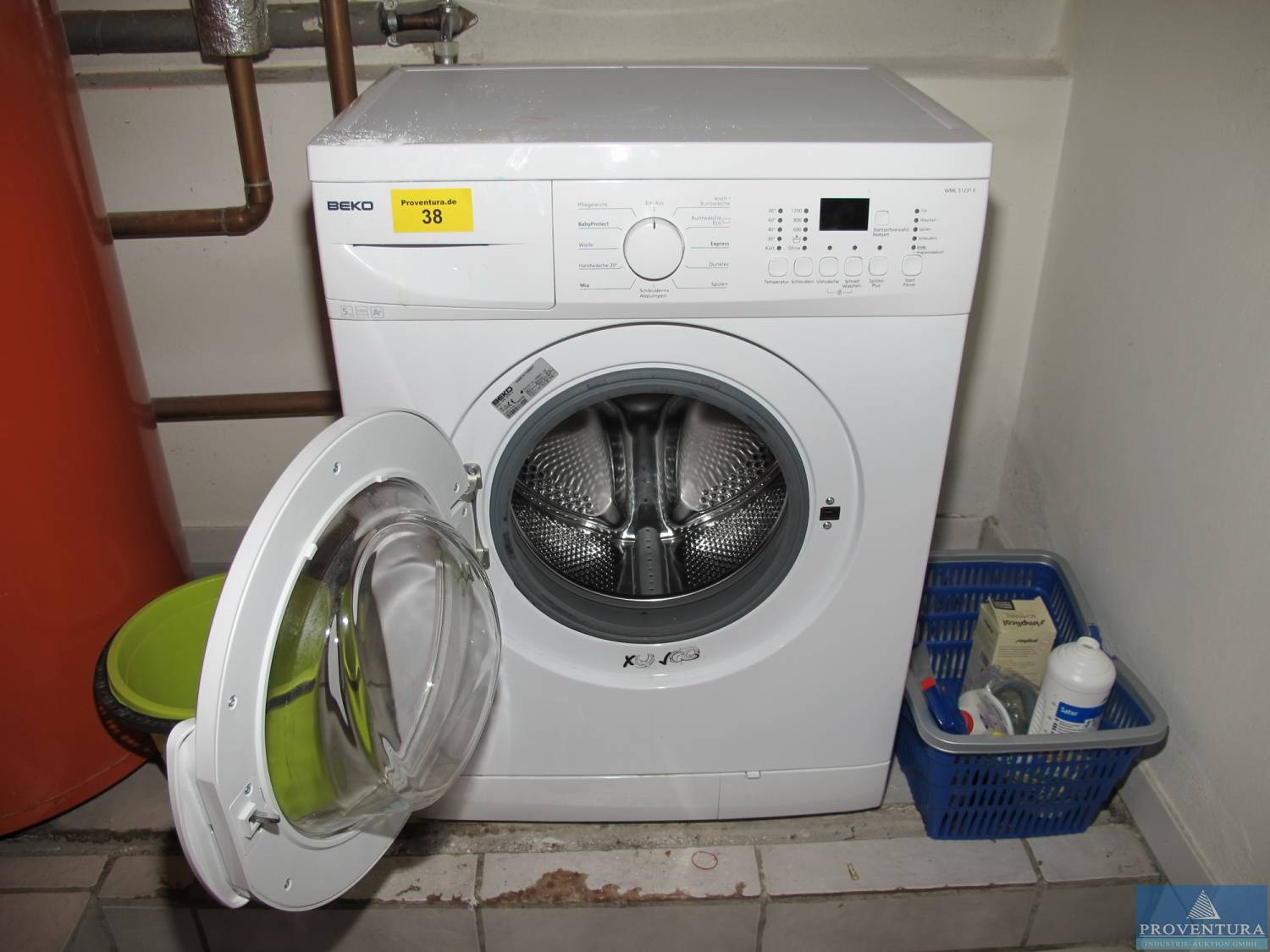 Berühmtheit Hexe verheiratet beko wml 51231 e waschmaschine planen ...