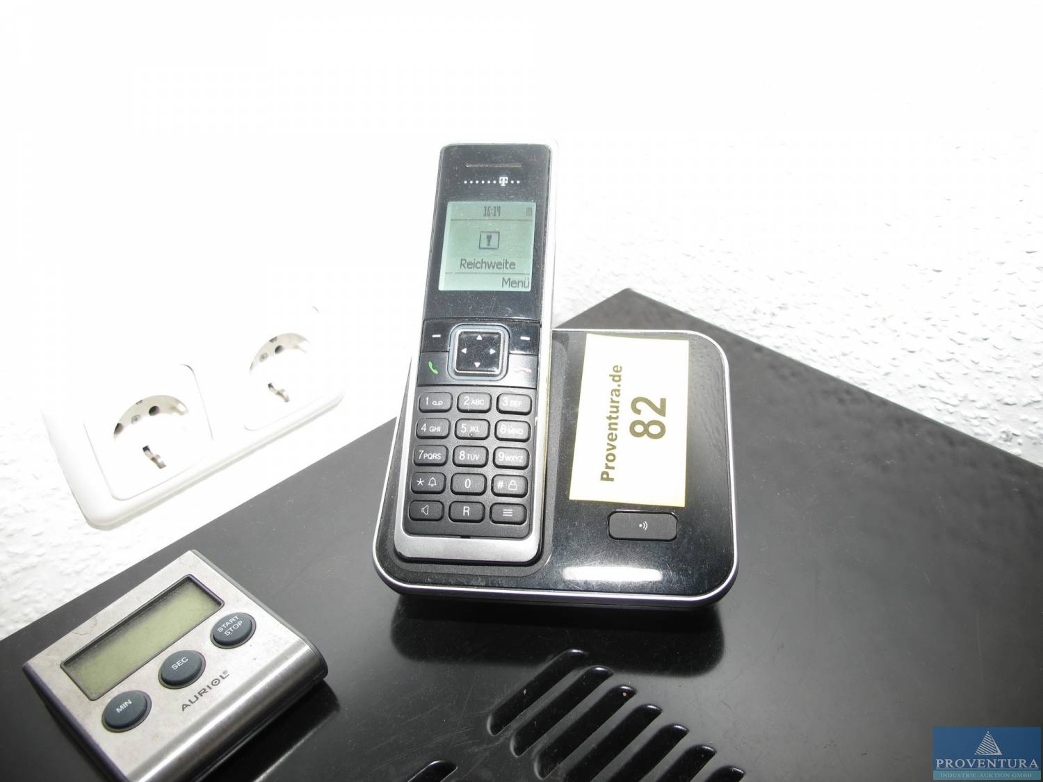Sinus Pa 206 Plus 1 Bedienungsanleitung Teil 2 Schnurlostelefon TELEKOM Sinus 206