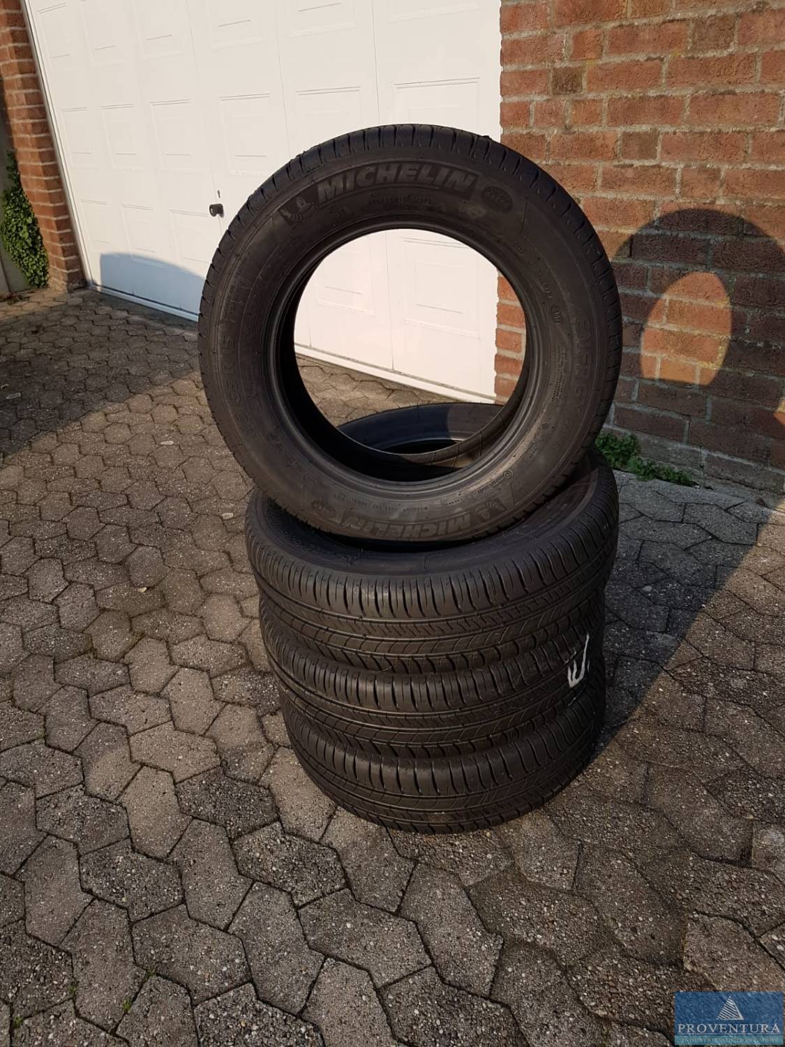 neue Sommerreifen Michelin