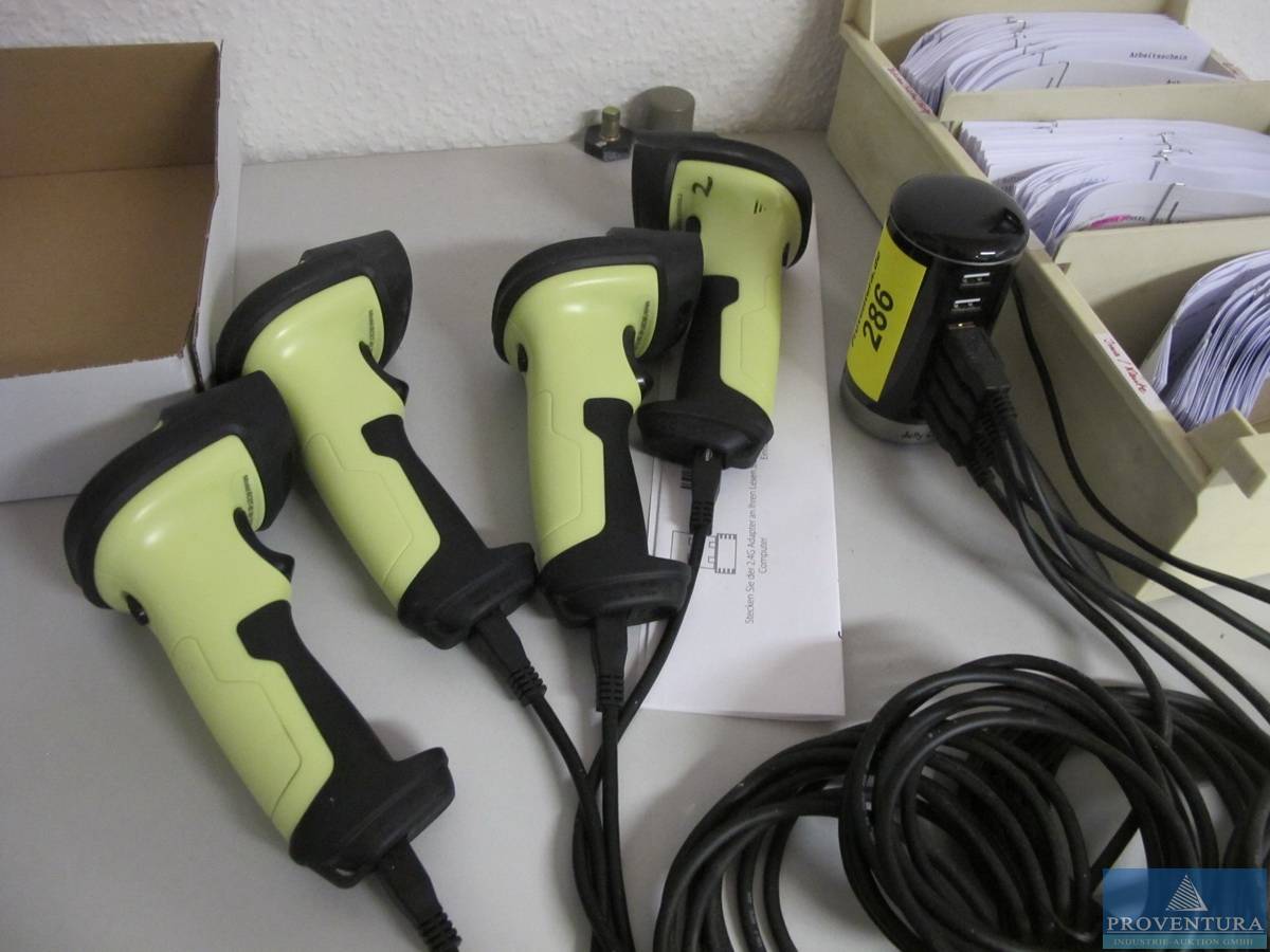 Handscanner INATECK BCST60