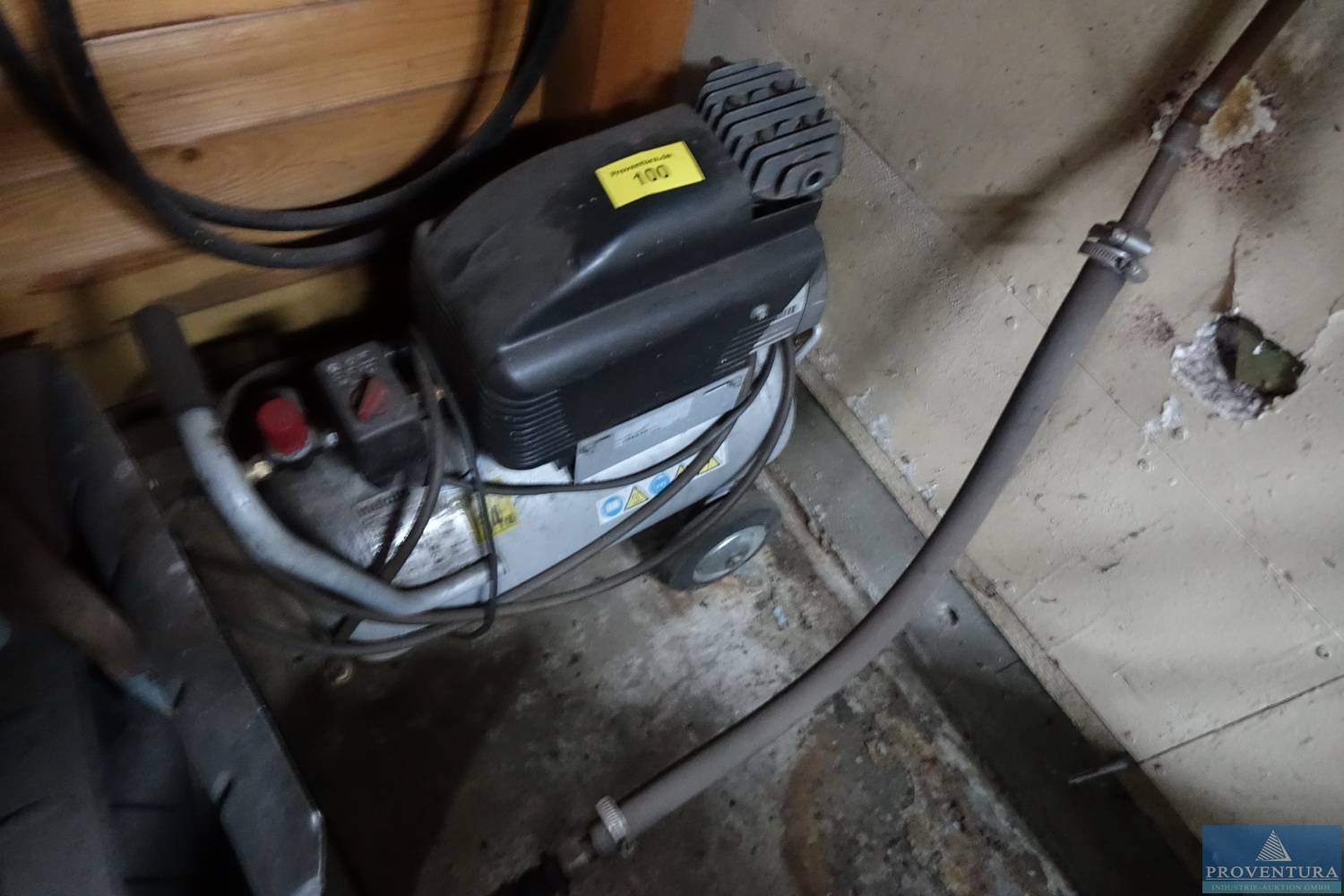 Kompressor METABO Basic Air 250