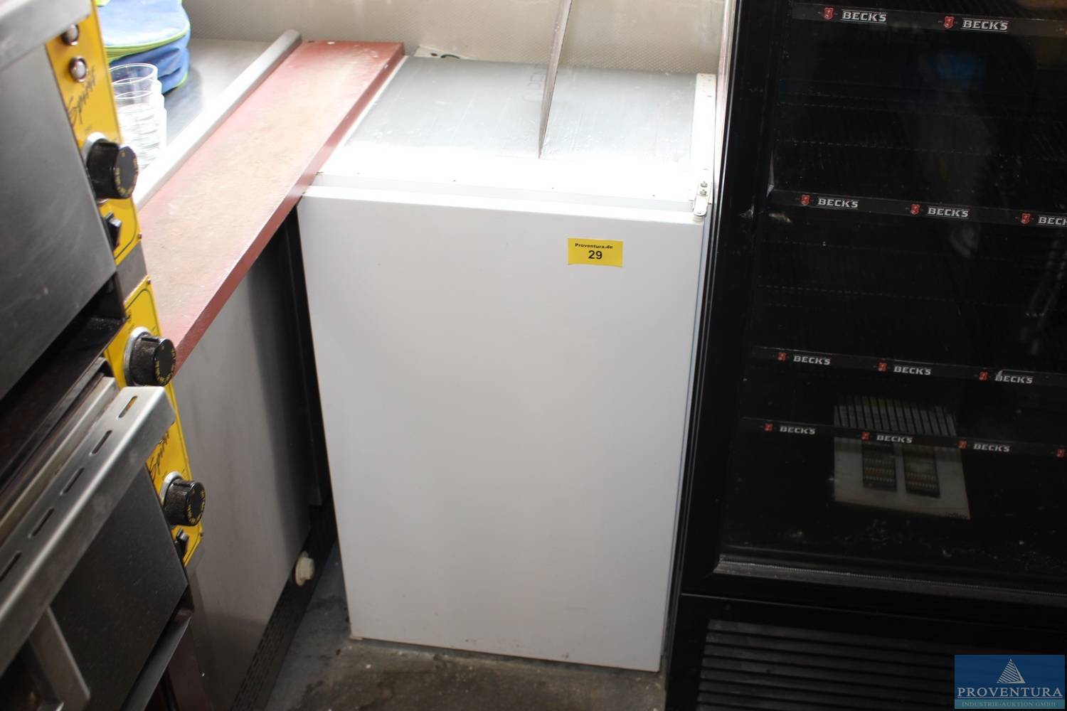 Ignis Arl 702 1 Lh Kühlt Nicht Einbau-Kühlschrank IGNIS ARL 536/A-LH