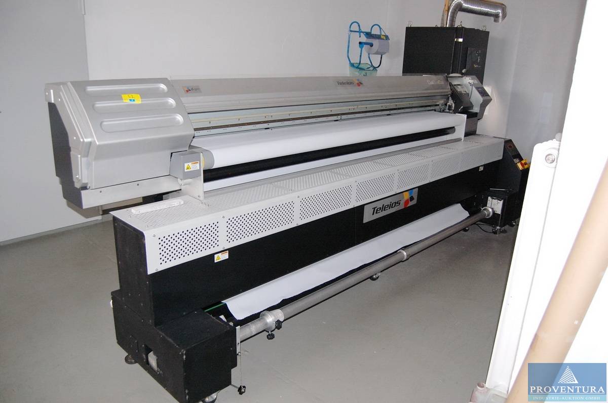 Nachverkauf aus dem Inventar einer Digitaldruckerei, 44789 Bochum