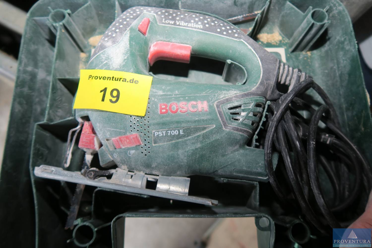 Stichsäge BOSCH PST 700 E