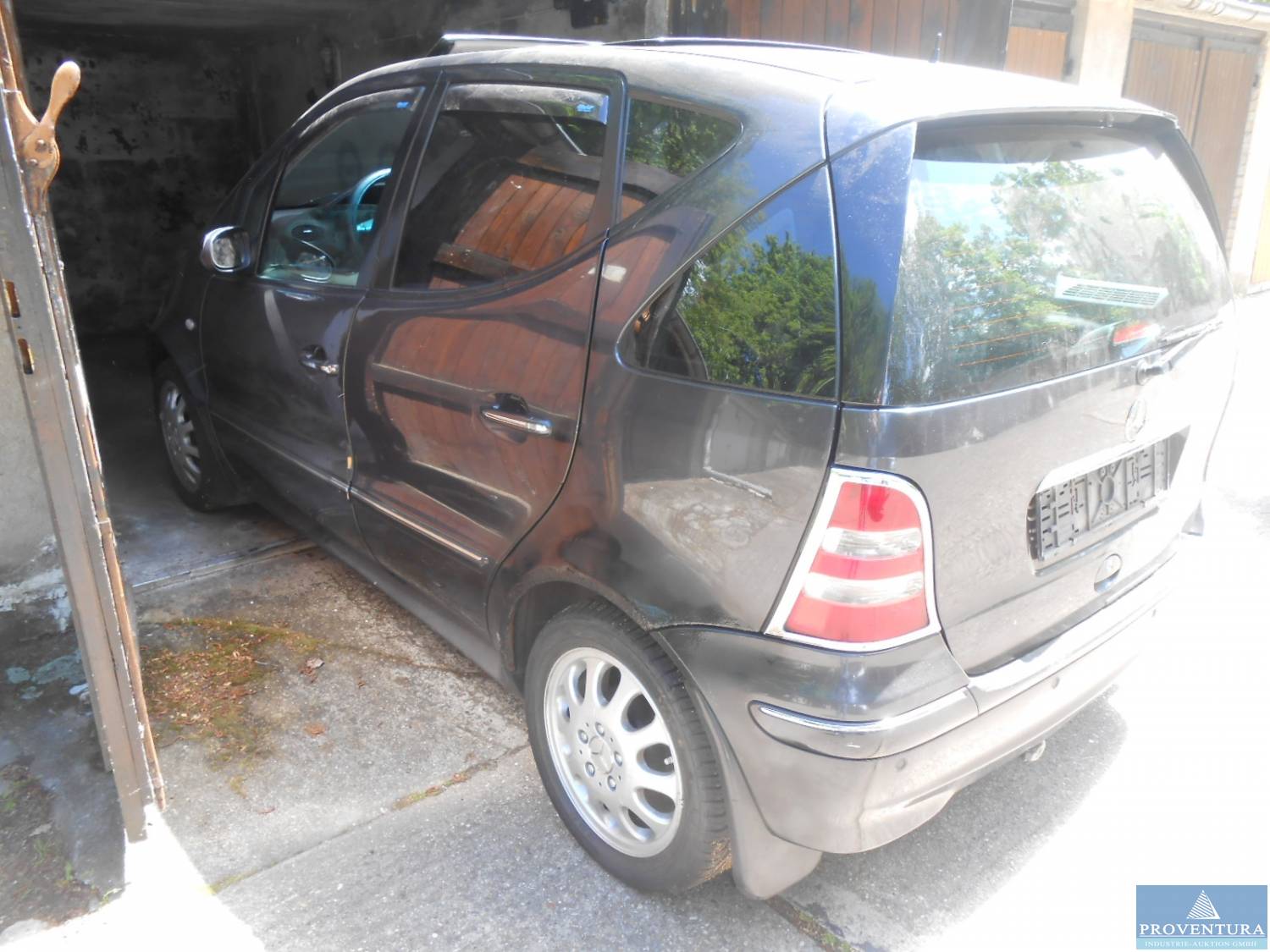Mercedes-Benz A160, 06xxx Halle