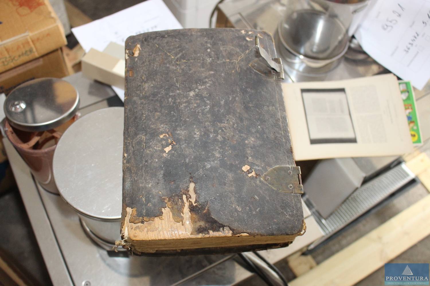 Versteinerungen, Balgenkameras, Stiche, Plastiken, antike Gegenstände aus Nachlass, 37077 Göttingen