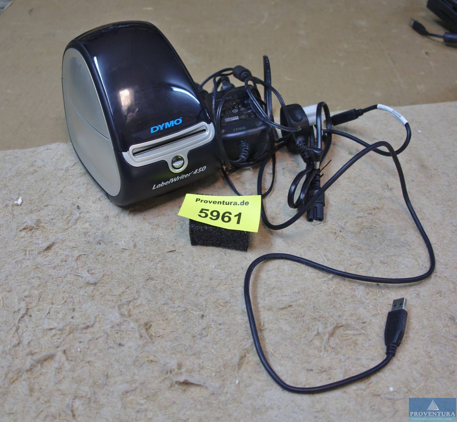 Etikettendrucker DYMO LabelWriter 450