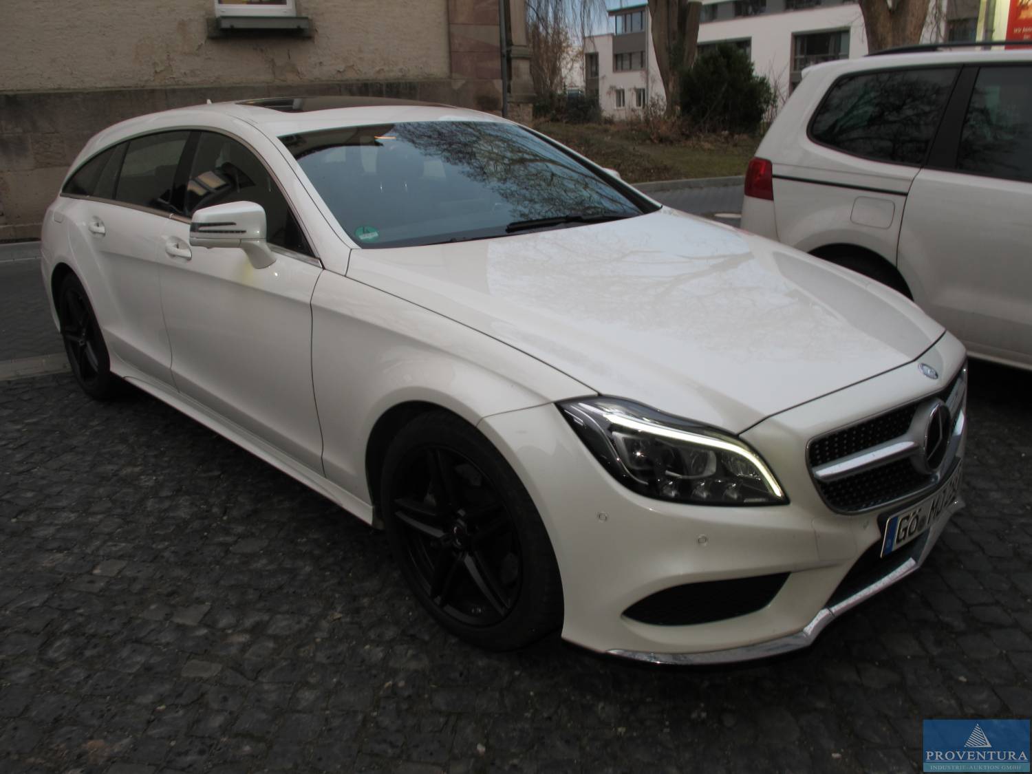 PKW MERCEDES-BENZ CLS 350 Bluetec 4matic