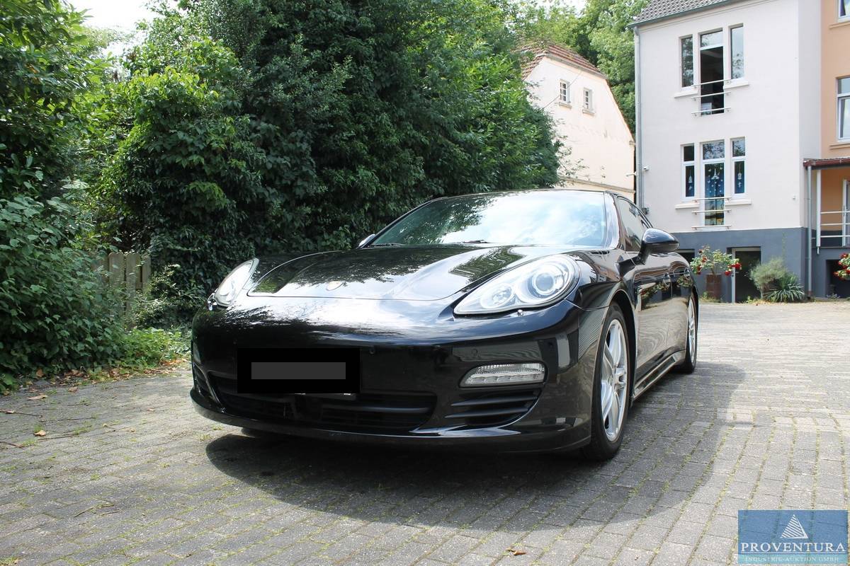 PKW Porsche Panamera 3.0, 42579 Heiligenhaus