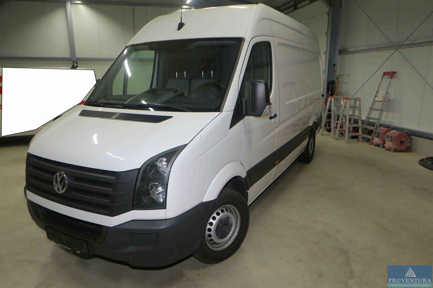 LKW VW Crafter 2.0 TDI, PKW VW Passat Variant 2.0 TDI DSG, PKW VW Golf VII, 38XXX Raum Königslutter