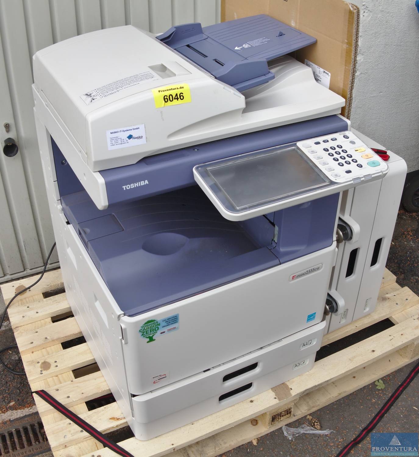 Multifunktionsgerät TOSHIBA eStudio 2555CSE