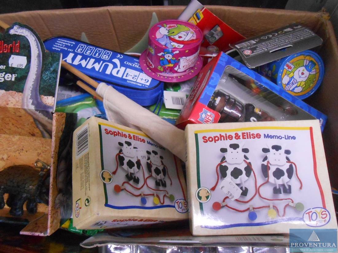 Spielzeuge, Glückwunschkarten, Schleichfiguren etc. 06xxx Halle-Saale