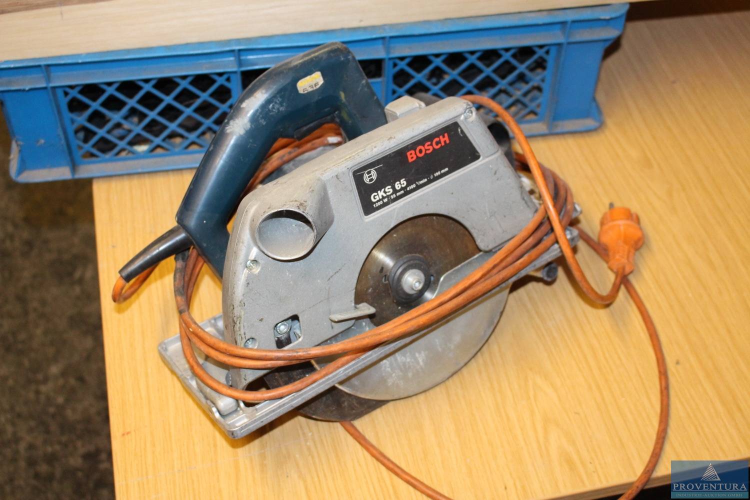 Handkreissäge BOSCH GKS 65