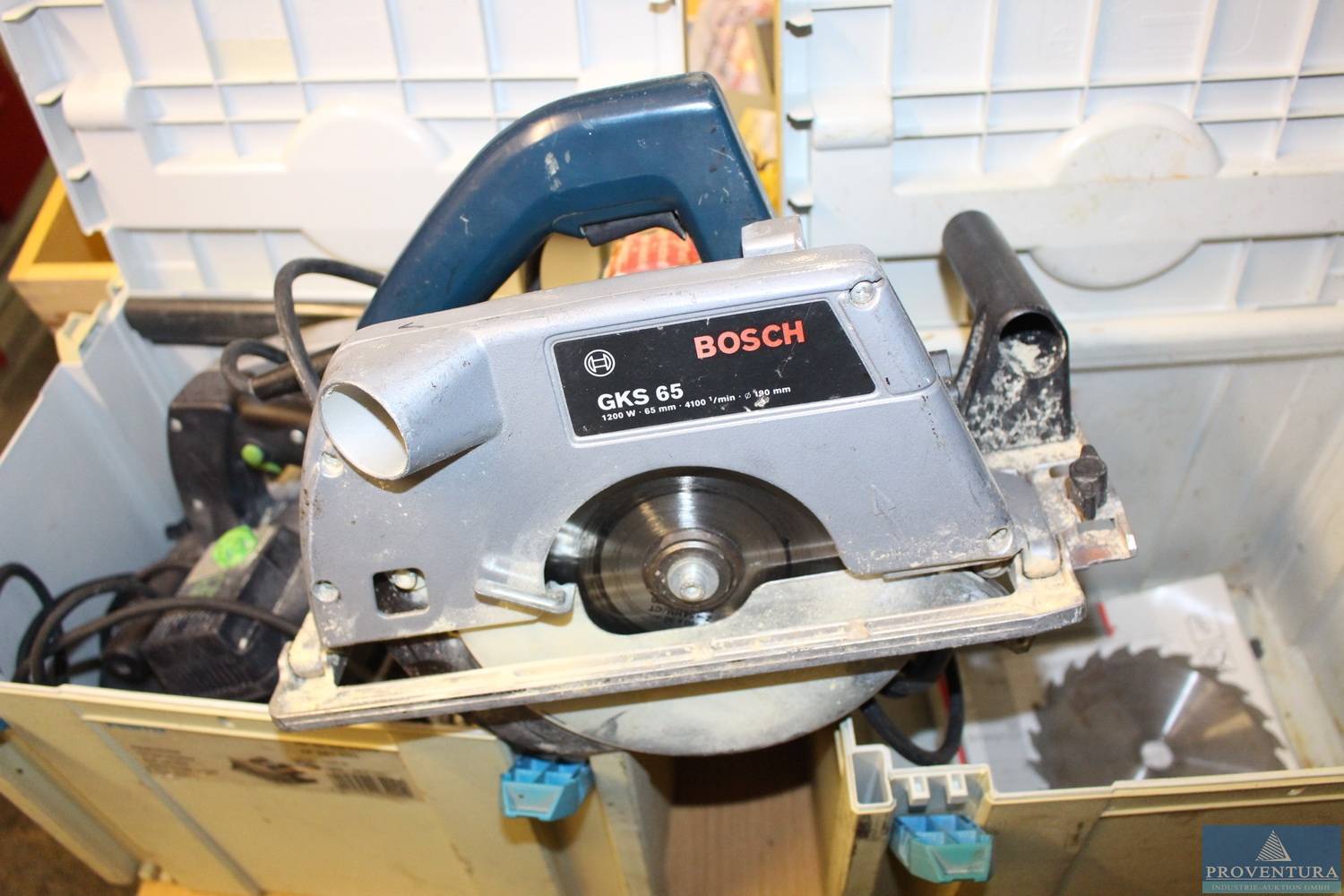 Handkreissäge BOSCH GKS 65