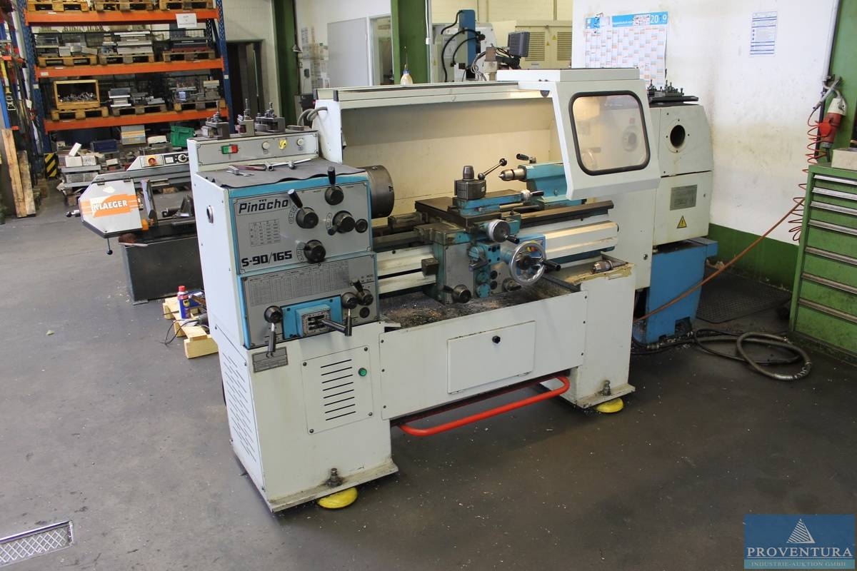 Inventar eines metallverarbeitenden Betriebes, 42549 Velbert