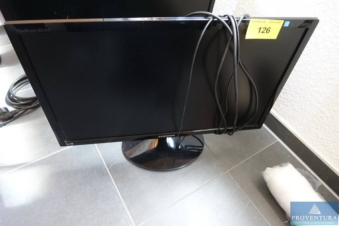 Monitor SAMSUNG SyncMaster BX2431