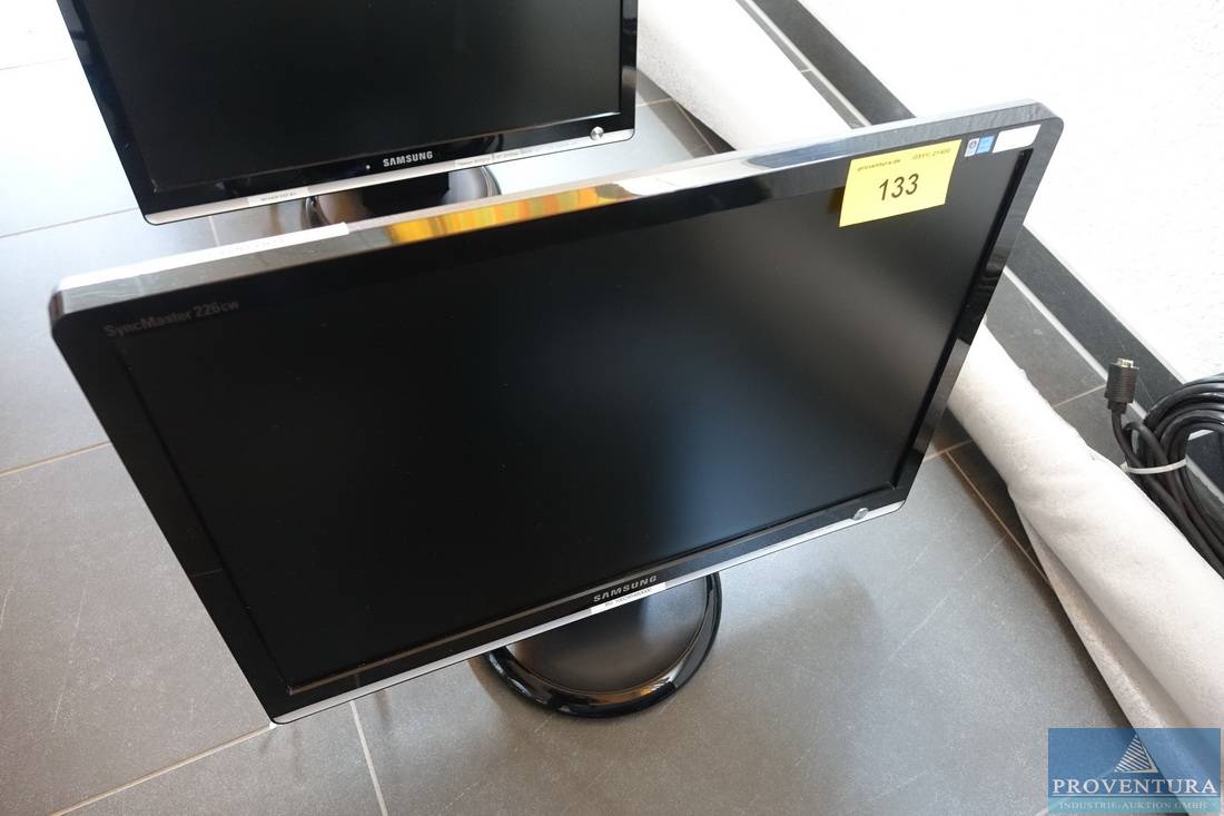 Monitor SAMSUNG SyncMaster 226CW