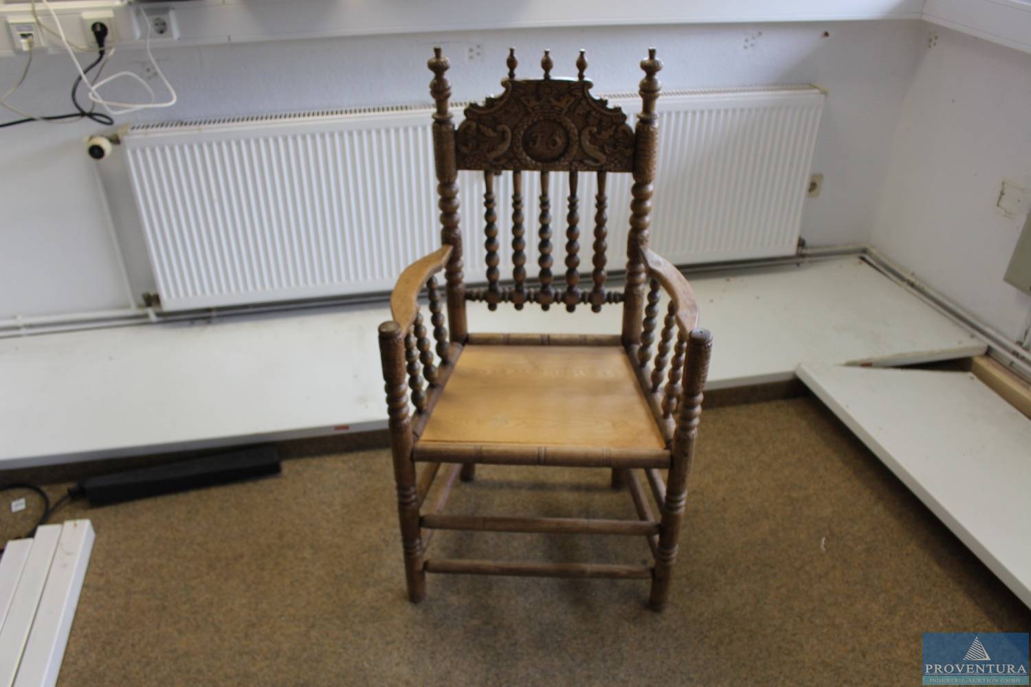 Deichgrafenstuhl um 1830, 37077 Göttingen