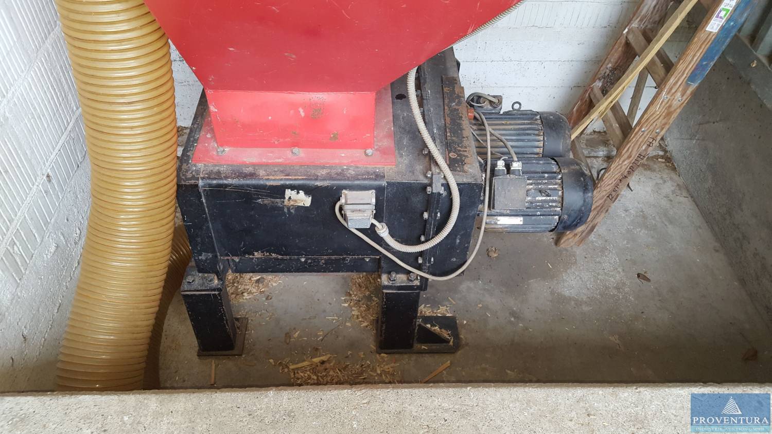 Zerhacker HÖCKER-POLYTECHNIK, Raum 37xxx Göttingen