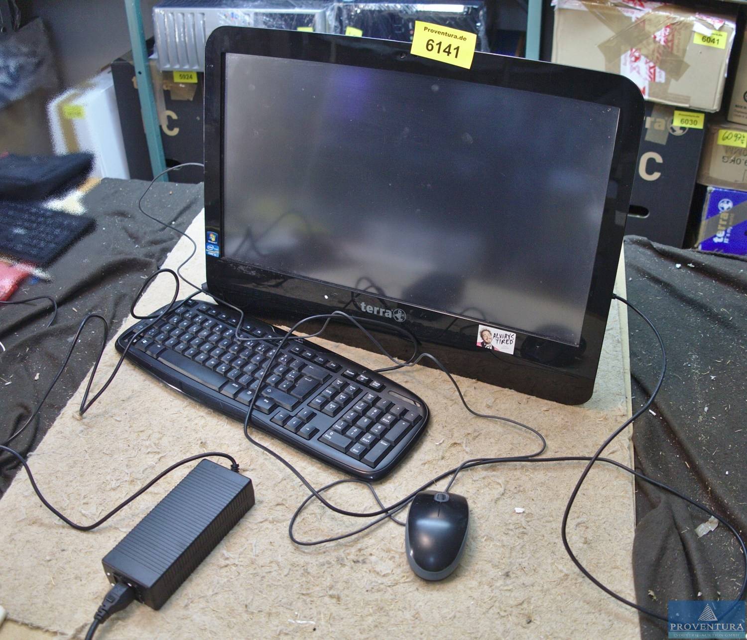 AllinOne PC TERRA