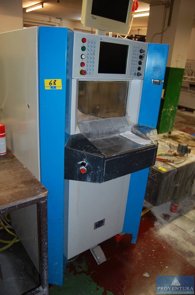 Nachverkauf Produktion von Brillengläsern, 48529 Nordhorn