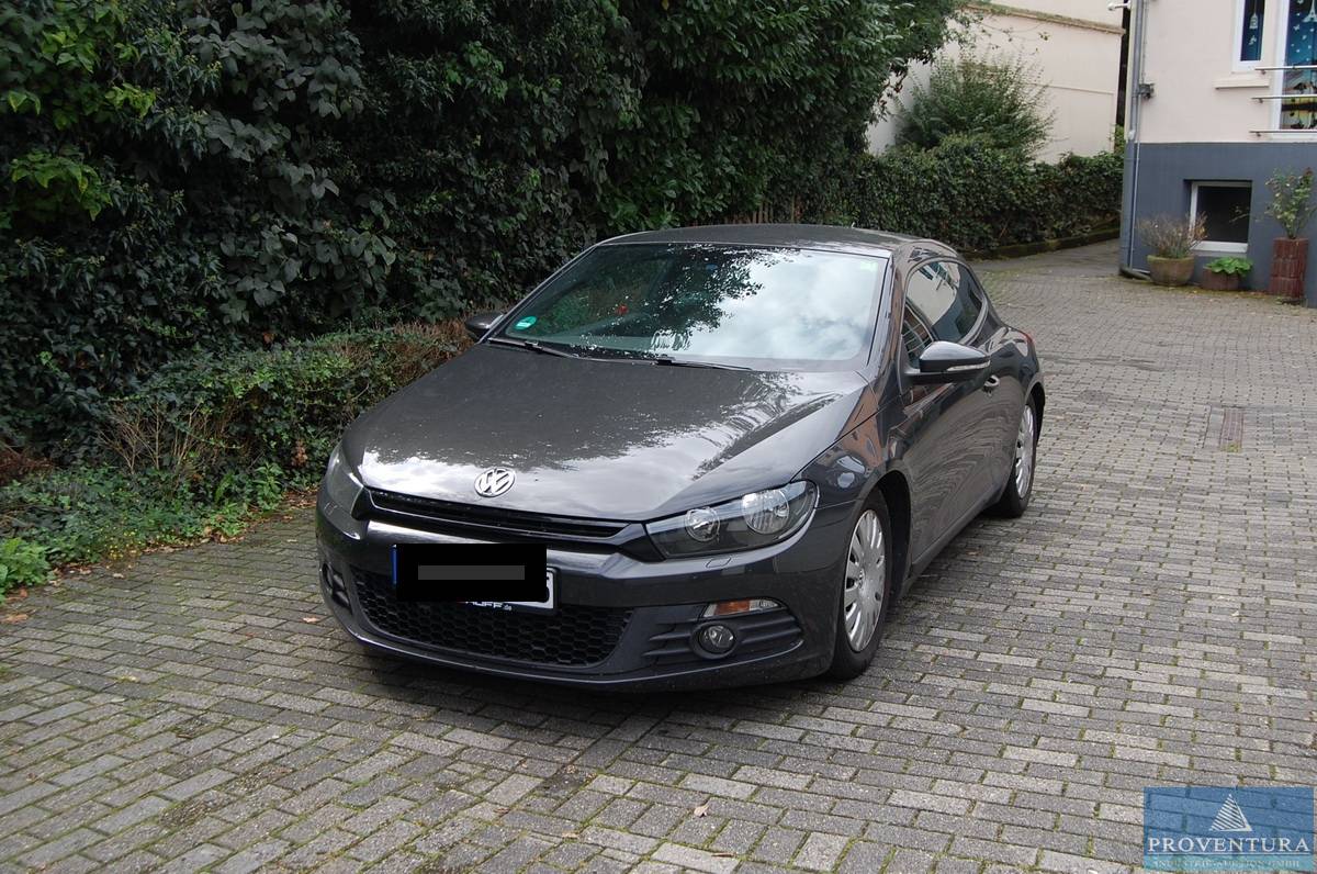 PKW VW Scirocco 1.4 TSI, 42579 Heiligenhaus
