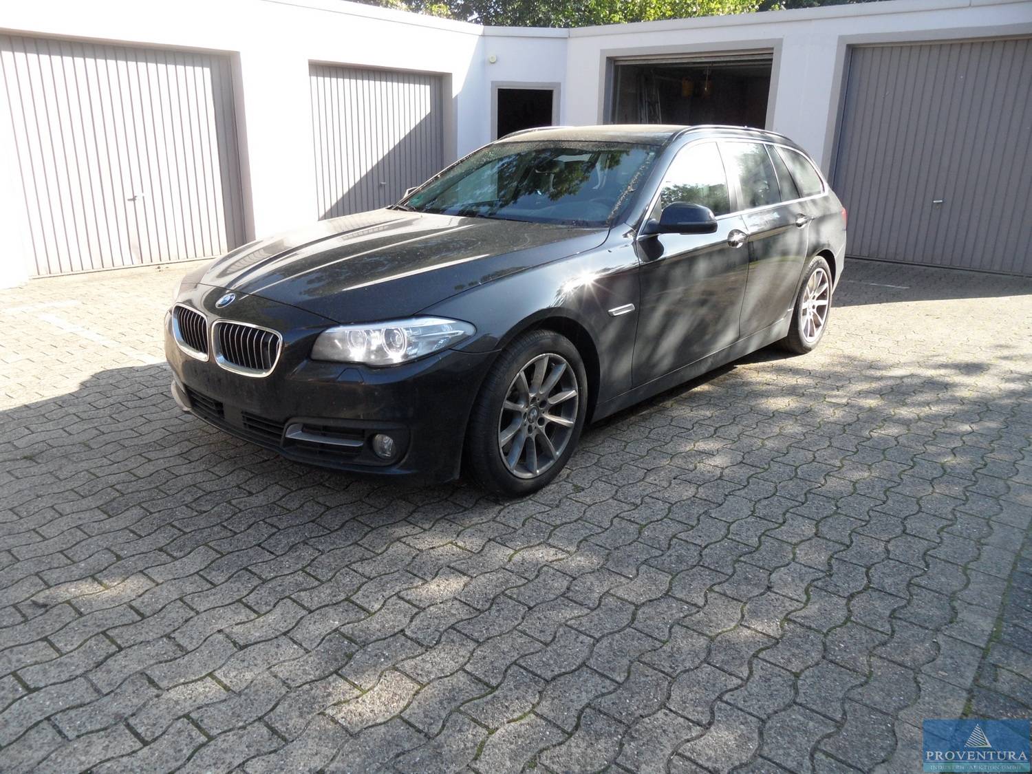 Pkw BMW 530d x-drive touring Sport-Automatik EZ 2016, Raum 27xxx Mittelweser