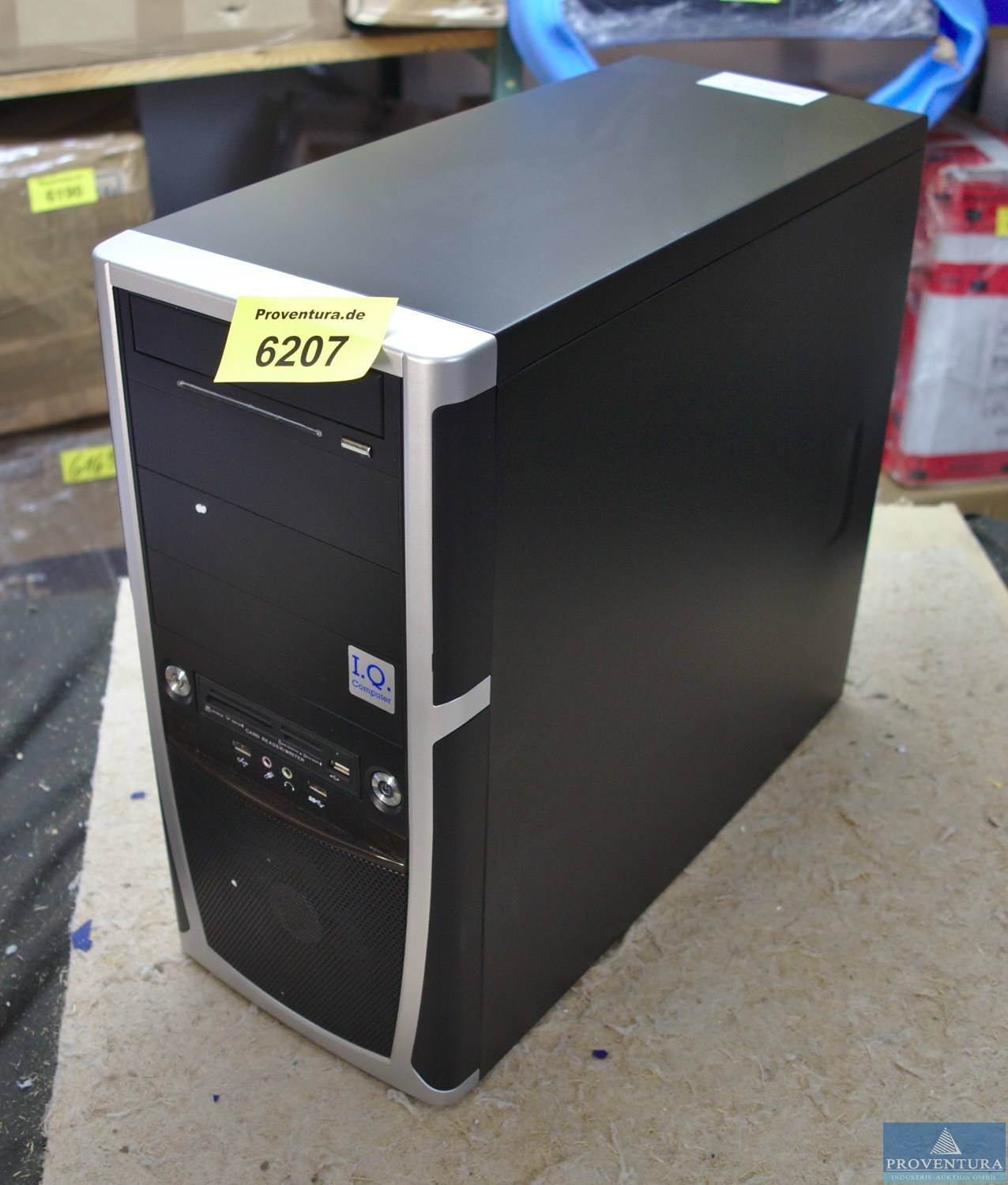 PC iQ Computer