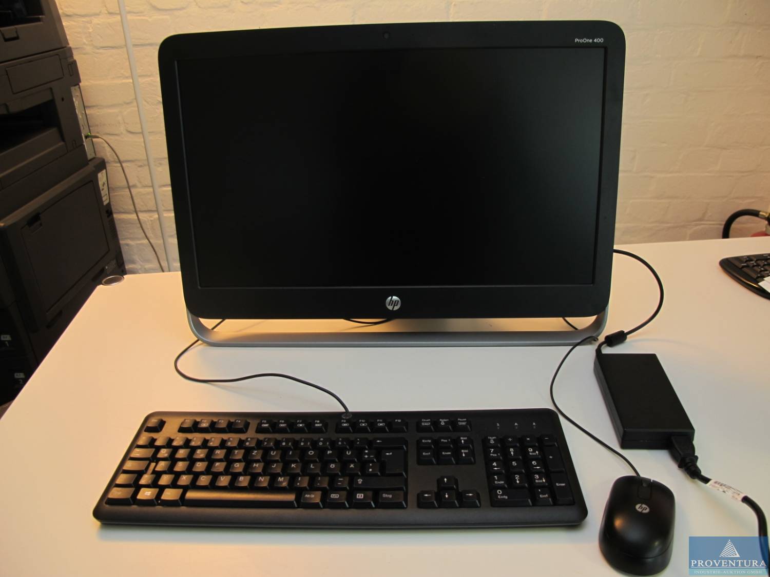 All In One Business Pc Hp Proone 400 G1 Proventura Online Auktion