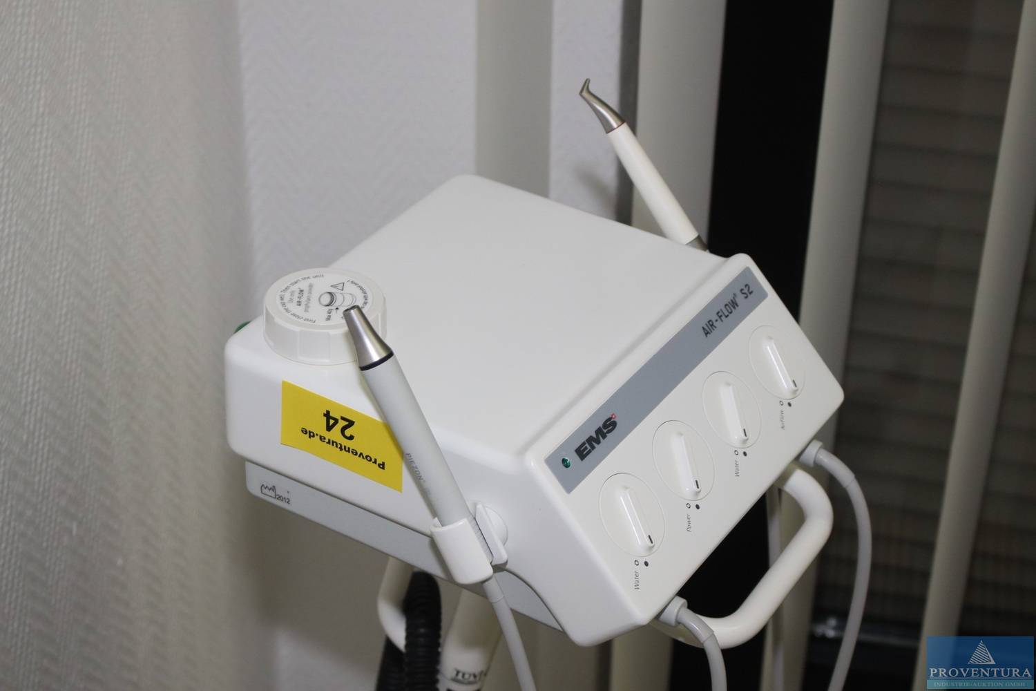 Pulverstrahlgerät EMS AirFlow S2