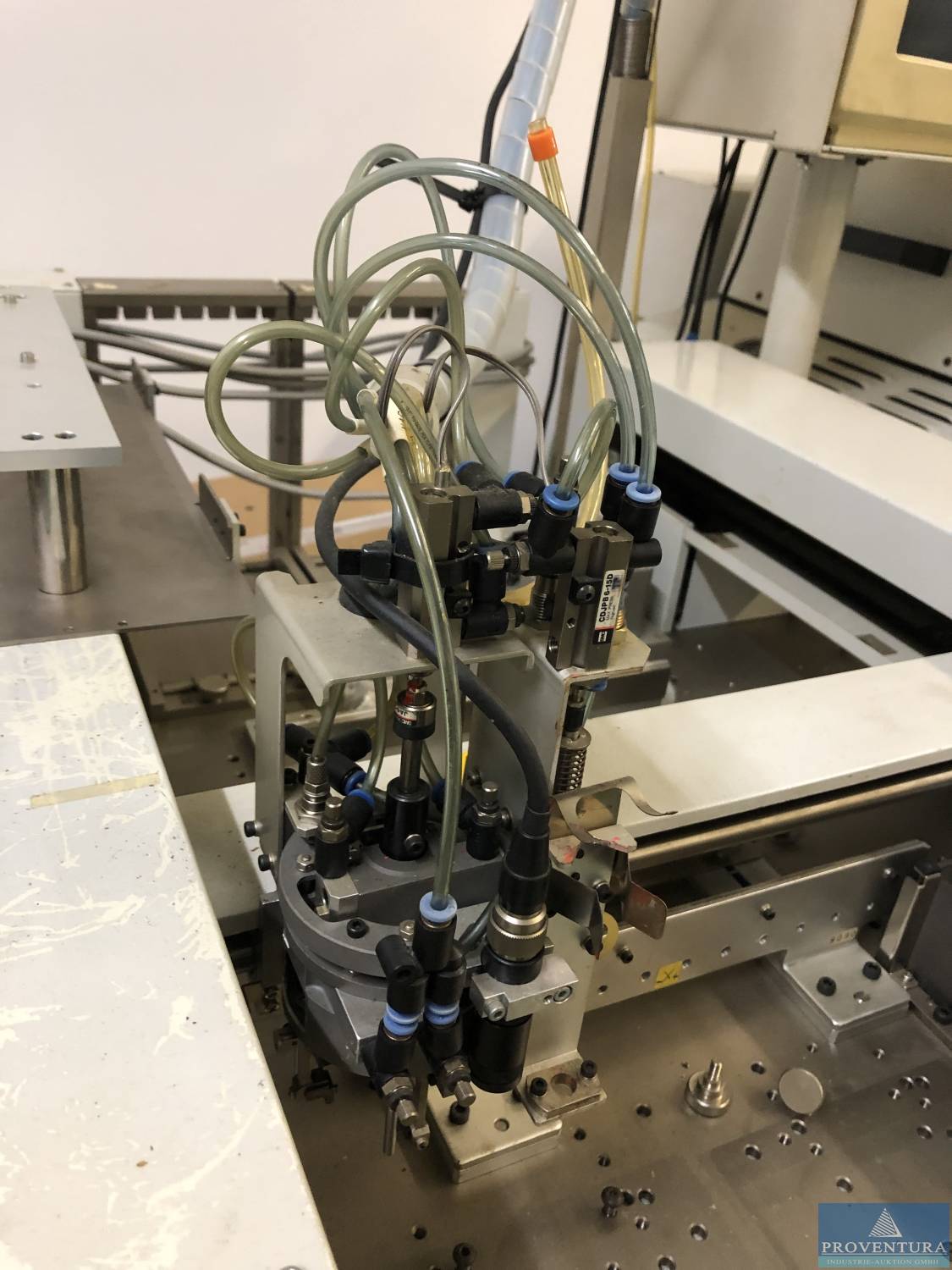 SMD Anlage | Proventura Online-Auktion