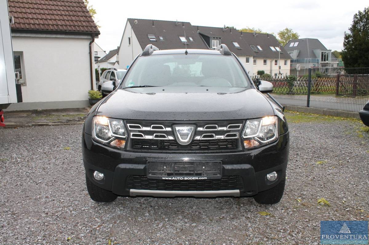 SUV DACIA Duster dCi 110 4x2, 45277 Essen