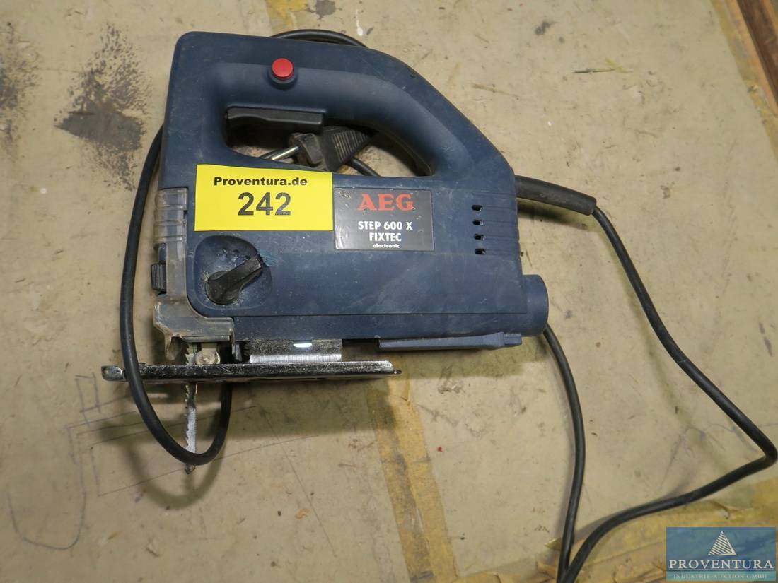 Jeu De Charbons AEG - ATLAS COPCO B2-400 - SB2E450