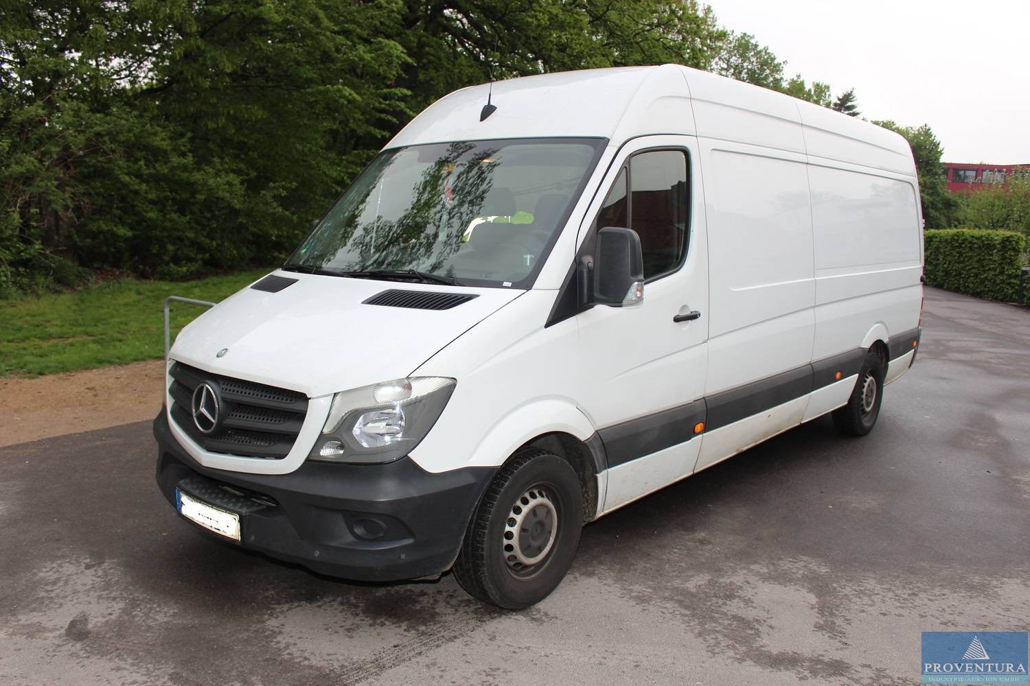 Transporter MB Sprinter 313 CDI EZ 2014, 31542 Bad Nenndorf