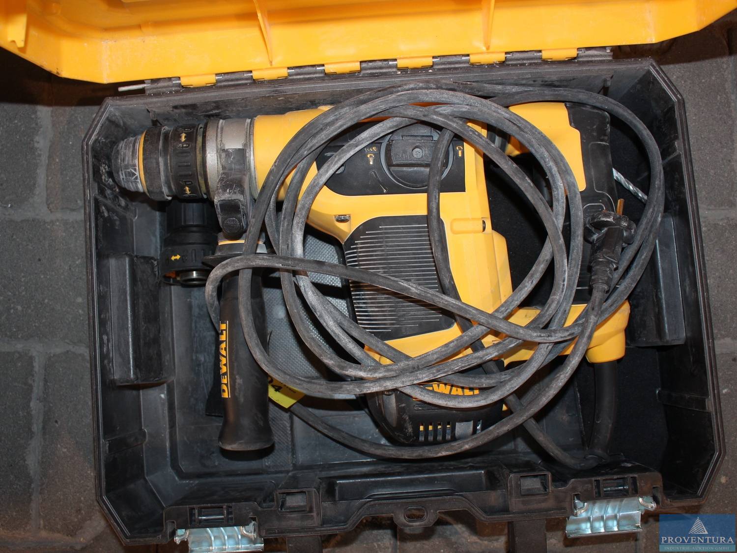 Bohrhammer DEWALT D25414 QS Type 1