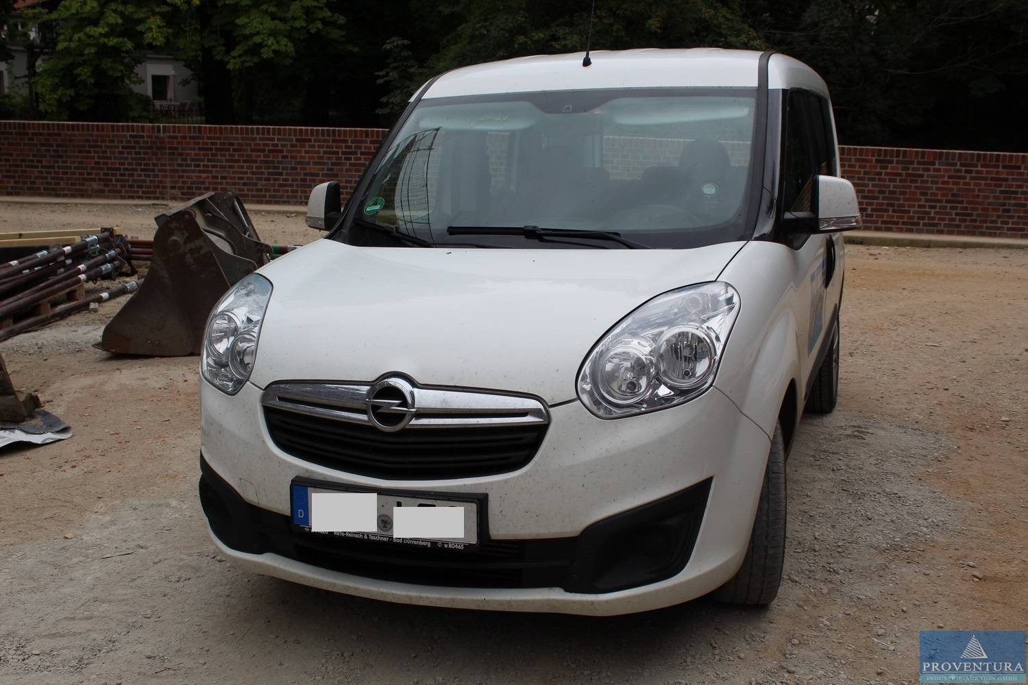 Pkw Opel Combo Tour 1.6 CDTi opc EZ 2015, Raum 062xx Halle-Saale