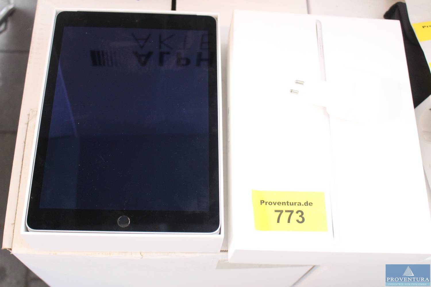 Tablet APPLE IPad Air WiFi Cellular 16 GB A1567