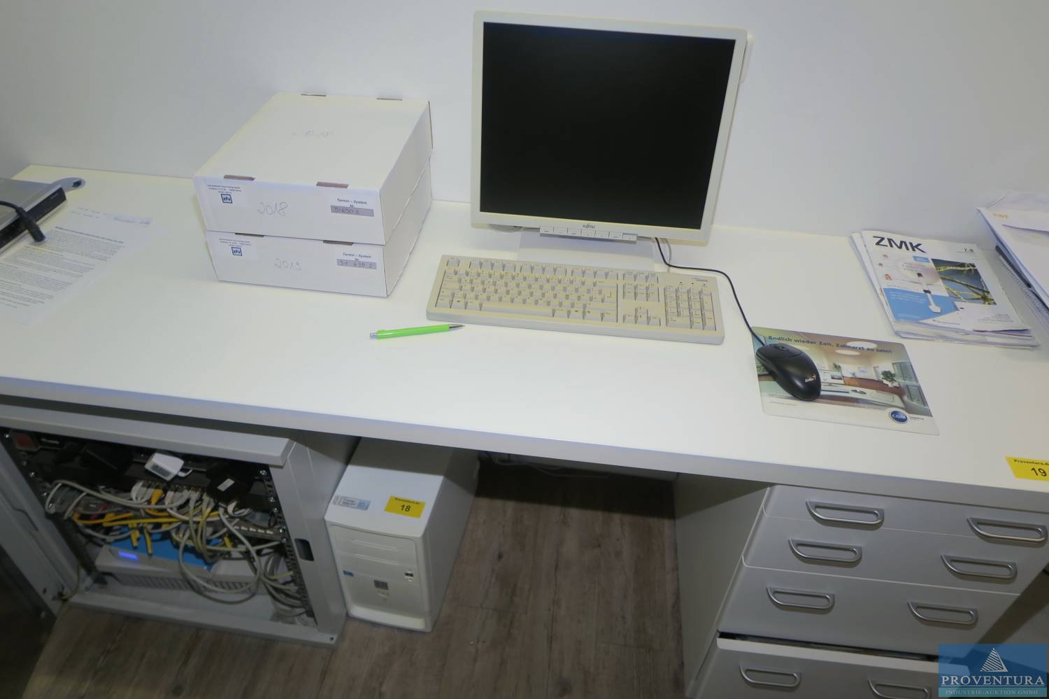 PCMiditower BLUECHIP Medical