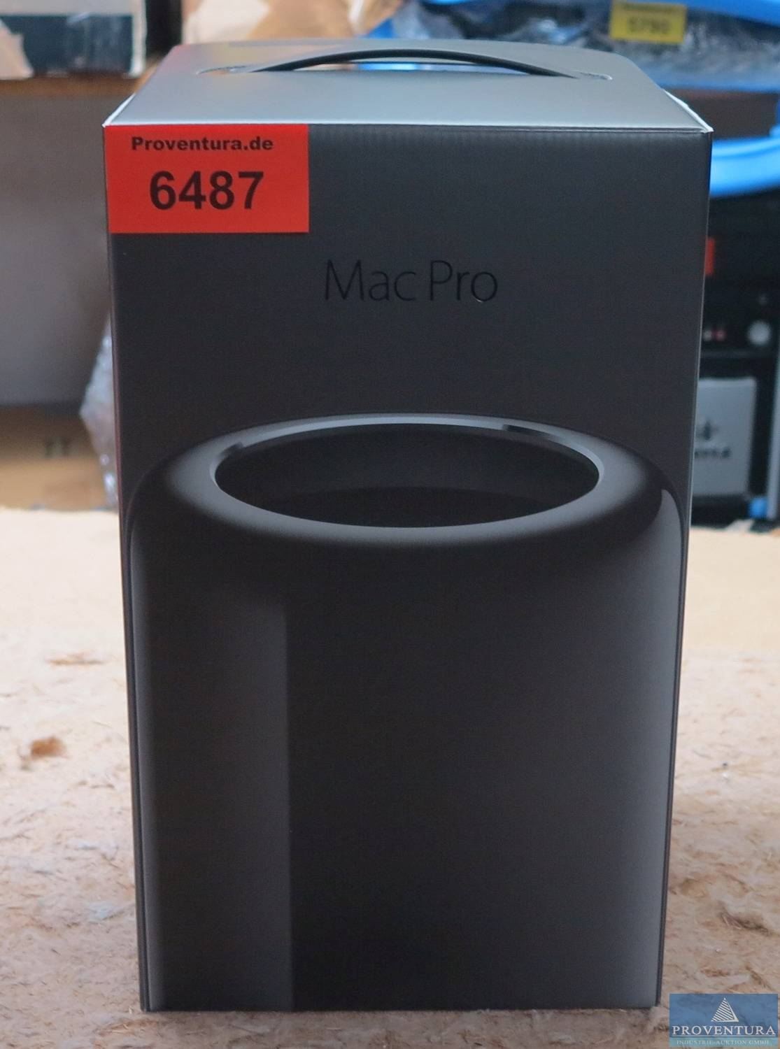 PC APPLE Mac Pro CTOVersion