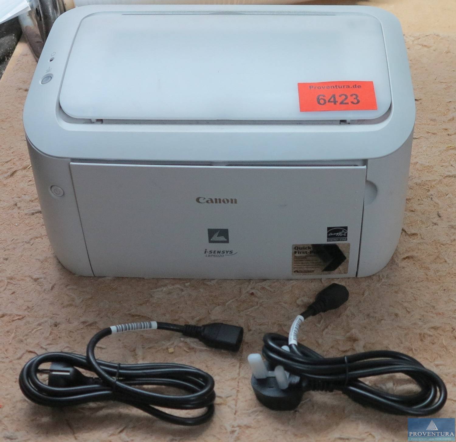 Drucker CANON F158200 | Proventura Online-Auktion