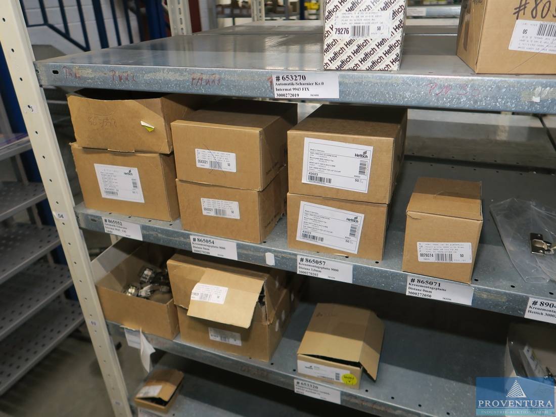 Möbelschlösser | Proventura Online-Auktion