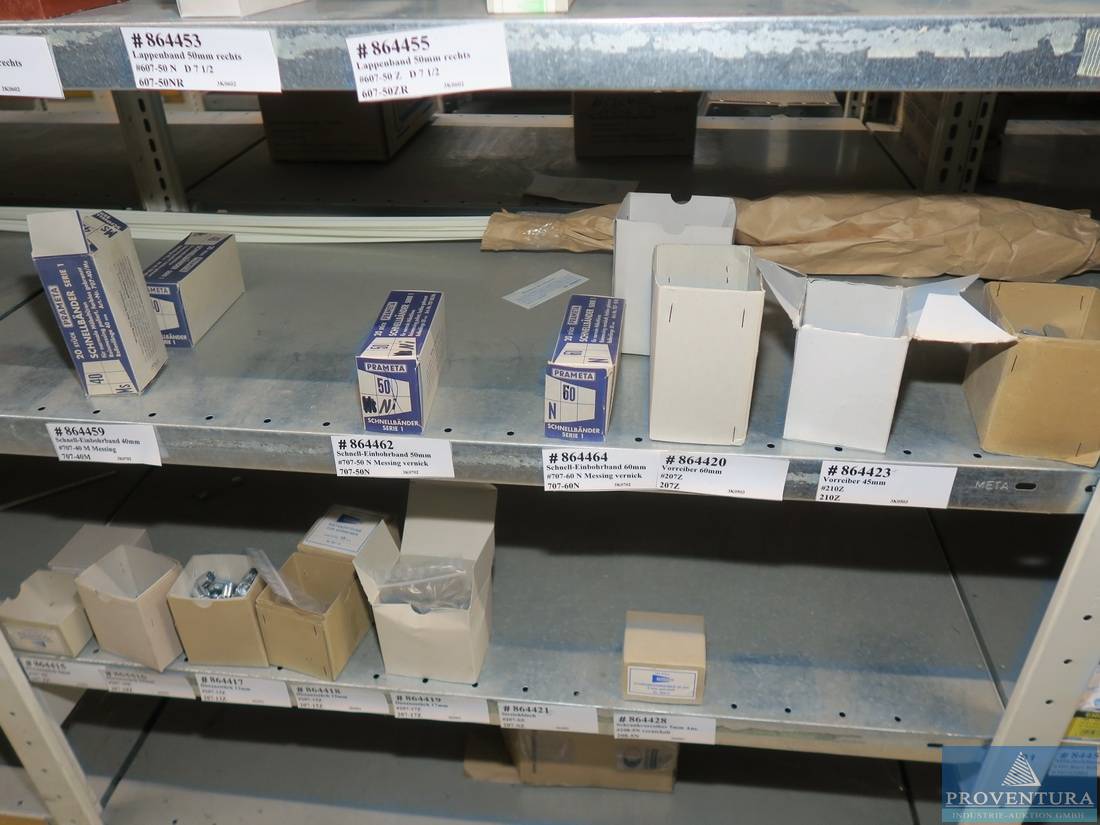 Möbelschlösser | Proventura Online-Auktion