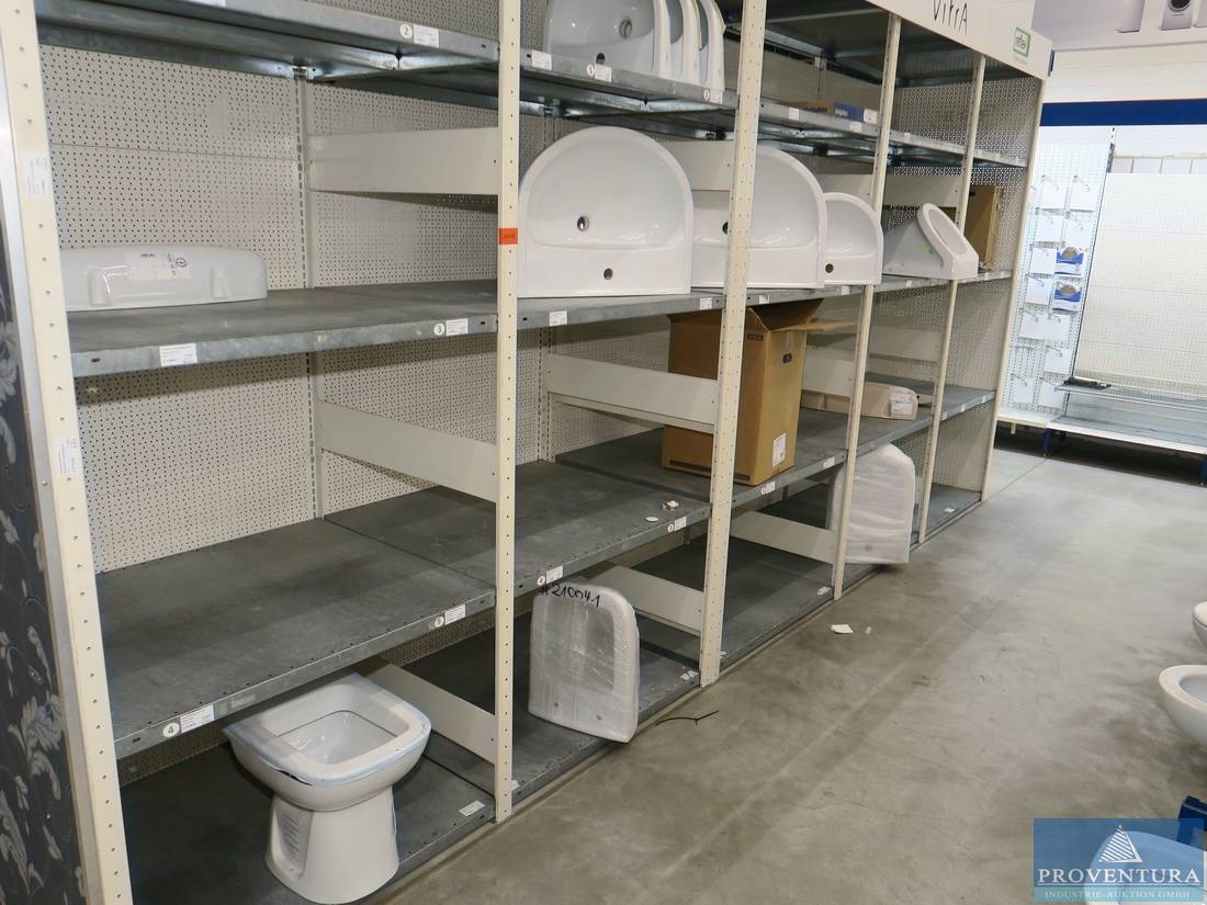 Badezimmer-Keramiken | Proventura Online-Auktion