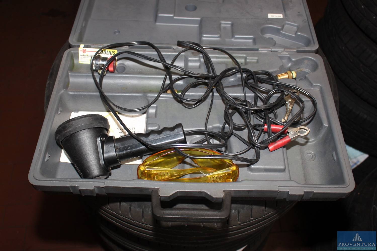 UV-Lecksuchlampe WÜRTH 964764009 